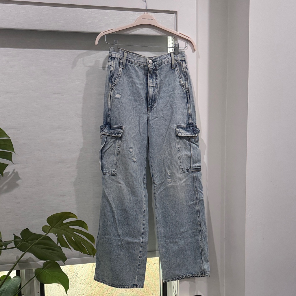 Amo Maya Cargo Jeans